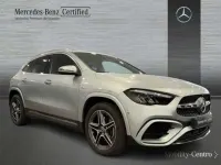 Usado Mercedes GLA250 219 CV (161 kW) 2025 Plateado SUV