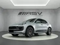 Usado Porsche Macan GTS 440 CV (323 kW) 2022 Gris / plata SUV