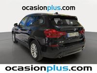 Usado BMW X3 150 CV (110 kW) 2021 Negro SUV