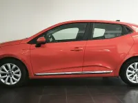 Usado Renault Clio IV Zen 90 CV (66 kW) 2019 Blanco Berlina