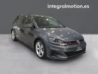 Usado VW Golf VII GTI 244 CV (179 kW) 2019 Gris