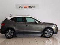 Usado Seat Arona 116 CV (85 kW) 2025 Blanco SUV
