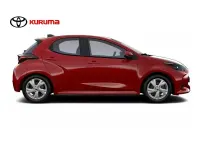 Uusi Toyota Yaris Hybrid Active 116 HP (85 kW) 2026 Musta