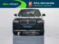Brugt BMW X3 xLine 190 HK (139 kW) 2022 Sort SUV