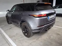 Usado Land Rover Range Rover evoque HSE Dynamic 240 CV (176 kW) 2019 Gris / plata SUV