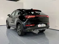 Usado DFSK F5 136 CV (100 kW) 2020 Negro SUV