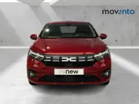 Usado Dacia Sandero Expression 101 CV (74 kW) 2023 Rojo Berlina