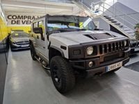 Usado Hummer H2 325 CV (239 kW) 2006 Negro SUV