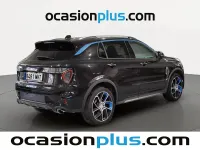 Usado Lynk & Co 01 261 CV (191 kW) 2023 Negro SUV