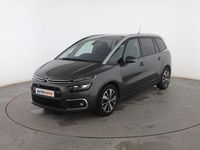 Usado Citroën Grand C4 Picasso Feel 130 CV (95 kW) 2017 Gris Monovolumen
