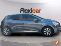 Usado Renault Clio Intens 140 CV (102 kW) 2021 Gris Utilitario