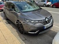 Usado Renault Espace Zen 160 CV (117 kW) 2015 Gris / plata Monovolumen