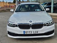 Usado BMW 520 Comfort Edition 190 CV (139 kW) 2020 Blanco Familiar