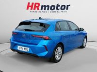 Usado Opel Astra Edition 130 CV (95 kW) 2023 Azul Berlina