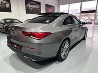 Usado Mercedes CLA180 122 CV (89 kW) 2019 Gris Berlina