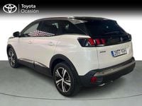 Usado Peugeot 3008 Allure 131 CV (96 kW) 2017 Blanco SUV