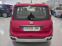 Usado Fiat 500X Cross 95 CV (69 kW) 2015 Rojo SUV