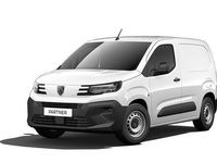 Nuevo Peugeot Partner S 2026 Blanco Monovolumen