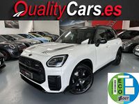 Usado Mini John Cooper Works Countryman 170 CV (125 kW) 2025 Blanco SUV