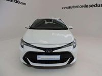 Usado Toyota Corolla Active 122 CV (89 kW) 2021 Blanco Utilitario