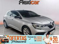 Usado Renault Mégane IV LIMITED 140 CV (102 kW) 2020 Gris Berlina