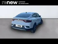 Usado Renault Arkana Techno 140 CV (102 kW) 2023 Blanco SUV