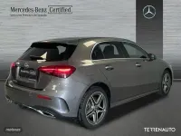Nuevo Mercedes A250 163 CV (119 kW) 2025 Gris