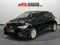 Brugt Seat Ibiza Style 95 HK (69 kW) 2021 Sort Hatchback