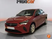 Usado Opel Corsa Elegance 100 CV (73 kW) 2021 Rojo Utilitario