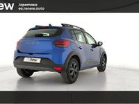 Usado Dacia Sandero Extreme 100 CV (73 kW) 2025 Azul Berlina