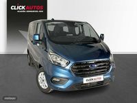 Usado Ford Transit Trend 130 CV (95 kW) 2024 Azul Familiar