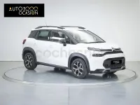 Usado Citroën C3 Aircross PureTech 110 CV (80 kW) 2024 Blanco SUV