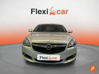 Usado Opel Insignia Business 136 CV (100 kW) 2016 Gris Berlina