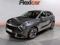 Usado Kia Sportage 116 CV (85 kW) 2023 Gris SUV