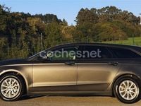 Usado Ford Mondeo Trend 120 CV (88 kW) 2018 Verde Familiar