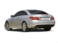 Usado Mercedes E350 231 CV (169 kW) 2009 Gris Coupe
