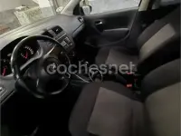 Usado VW Polo Advance 75 CV (55 kW) 2014 Negro Berlina