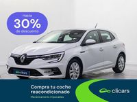 Usado Renault Mégane IV Equilibre 115 CV (84 kW) 2022 Blanco Berlina