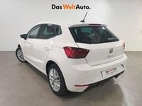 Usado Seat Ibiza XCELLENCE 115 CV (84 kW) 2025 Blanco