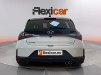 Usado Hyundai i20 N Line 84 CV (61 kW) 2023 Blanco Utilitario