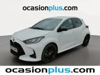 Usado Toyota Yaris Plus 116 CV (85 kW) 2023 Blanco Utilitario