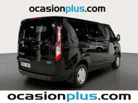 Usado Ford Transit Custom Trend 131 CV (96 kW) 2023 Negro Van