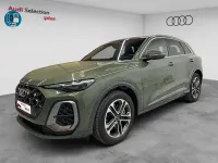 Usado Audi Q5 S-Line 299 CV (219 kW) 2025 Verde SUV