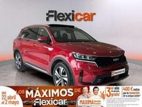 Usado Kia Sorento 193 CV (141 kW) 2023 Rojo SUV