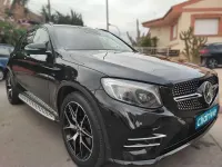 Usado Mercedes GLC350 258 CV (189 kW) 2017 Negro SUV