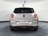 Usado SsangYong Tivoli Limited 163 CV (119 kW) 2021 Gris SUV