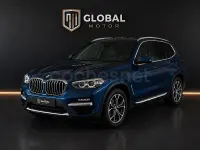Usado BMW X3 190 CV (139 kW) 2020 Azul SUV