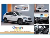 Usado BMW X1 Comfort Edition 151 CV (111 kW) 2020 Blanco SUV