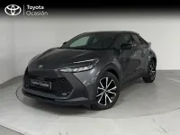 Używany Toyota C-HR Advance 140 KM (102 kW) 2024 Szary SUV