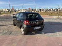 Usado Toyota Yaris 90 CV (66 kW) 2007 Negro Utilitario